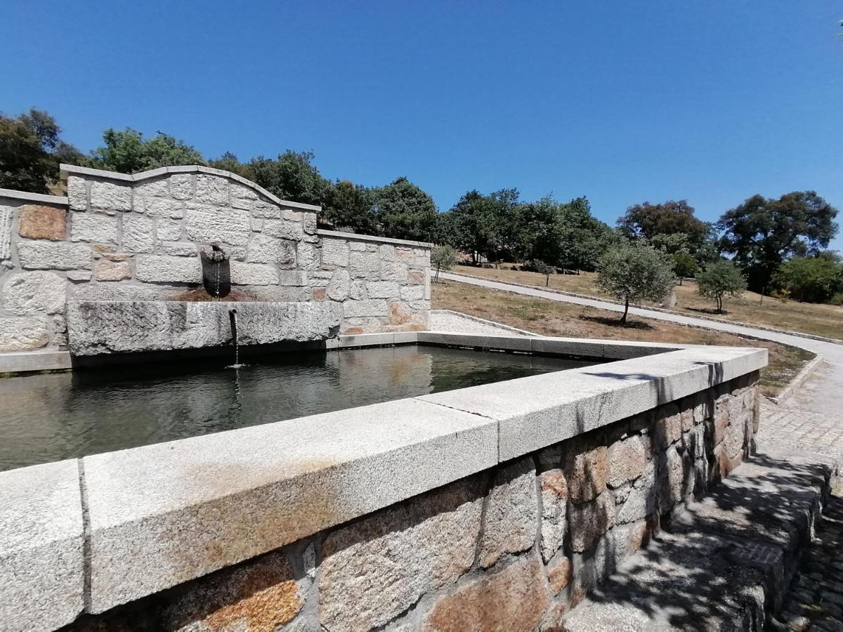 Lirios Da Granja - Casa De Campo Eksteriør bilde
