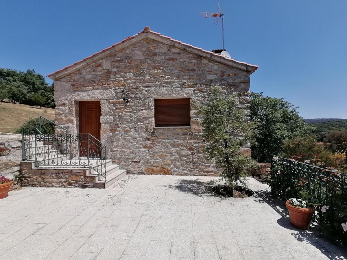 Lirios Da Granja - Casa De Campo Eksteriør bilde