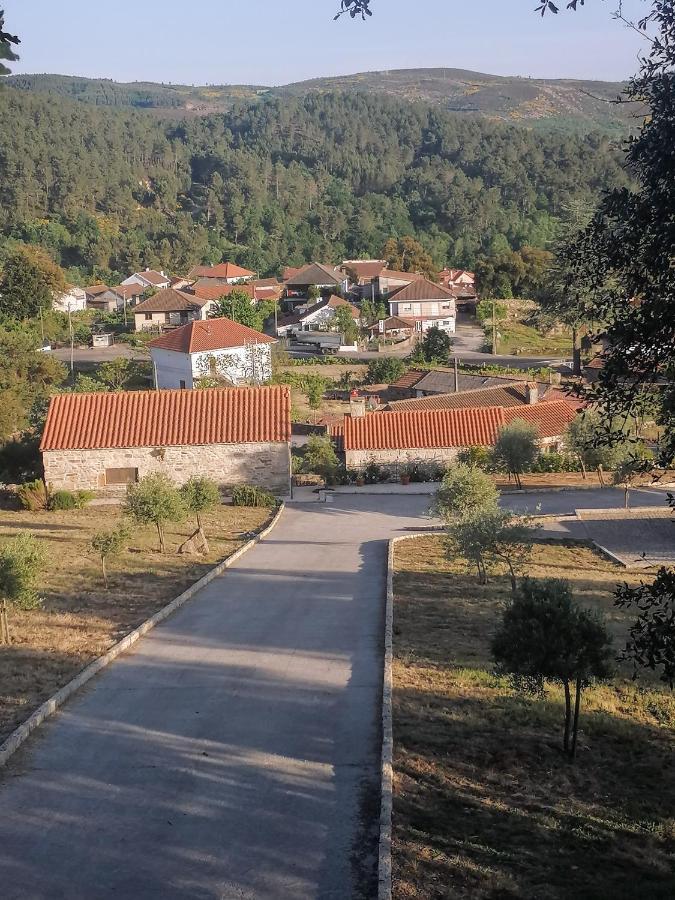 Lirios Da Granja - Casa De Campo Eksteriør bilde
