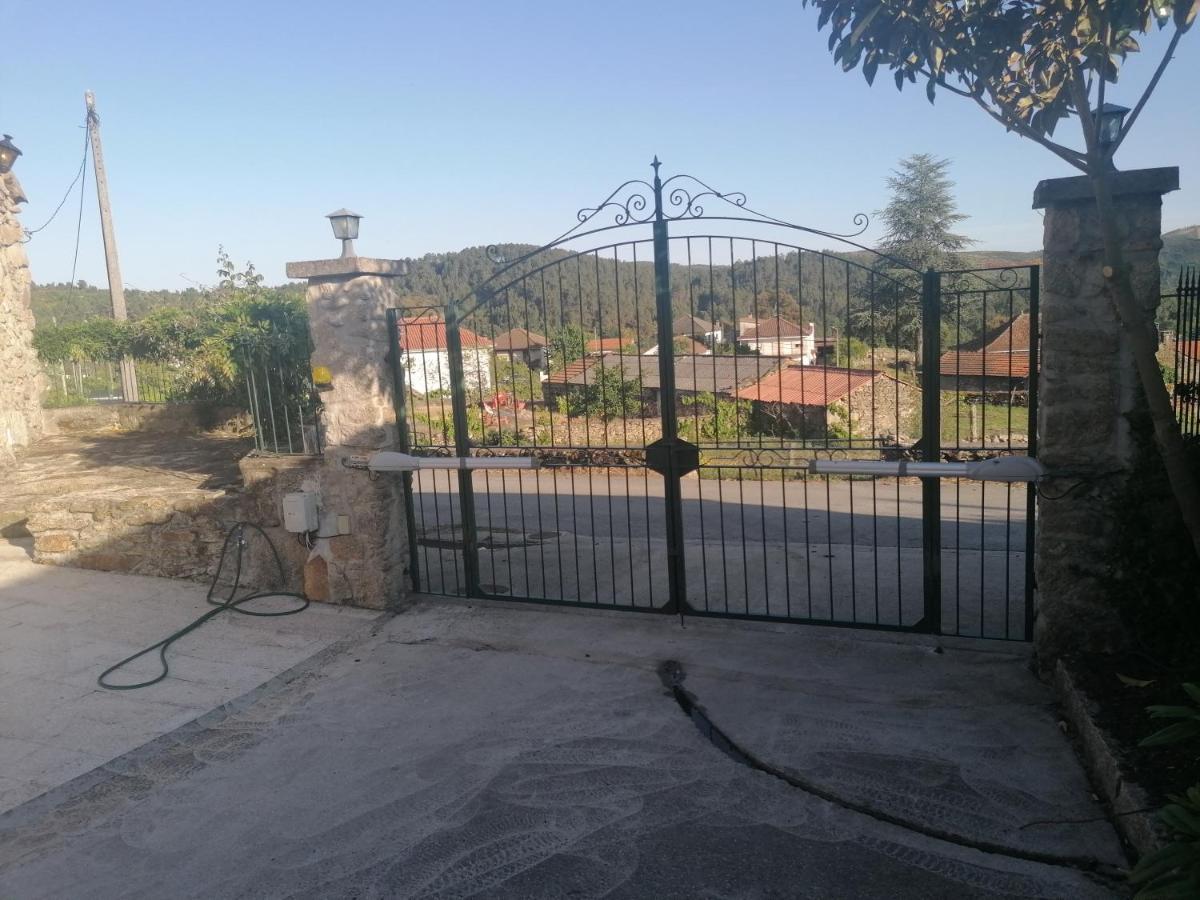 Lirios Da Granja - Casa De Campo Eksteriør bilde