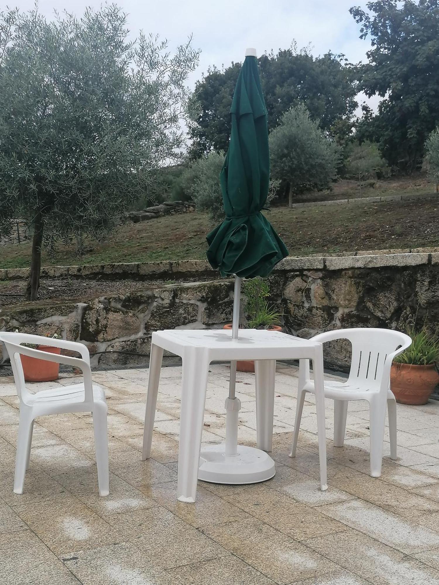 Lirios Da Granja - Casa De Campo Eksteriør bilde