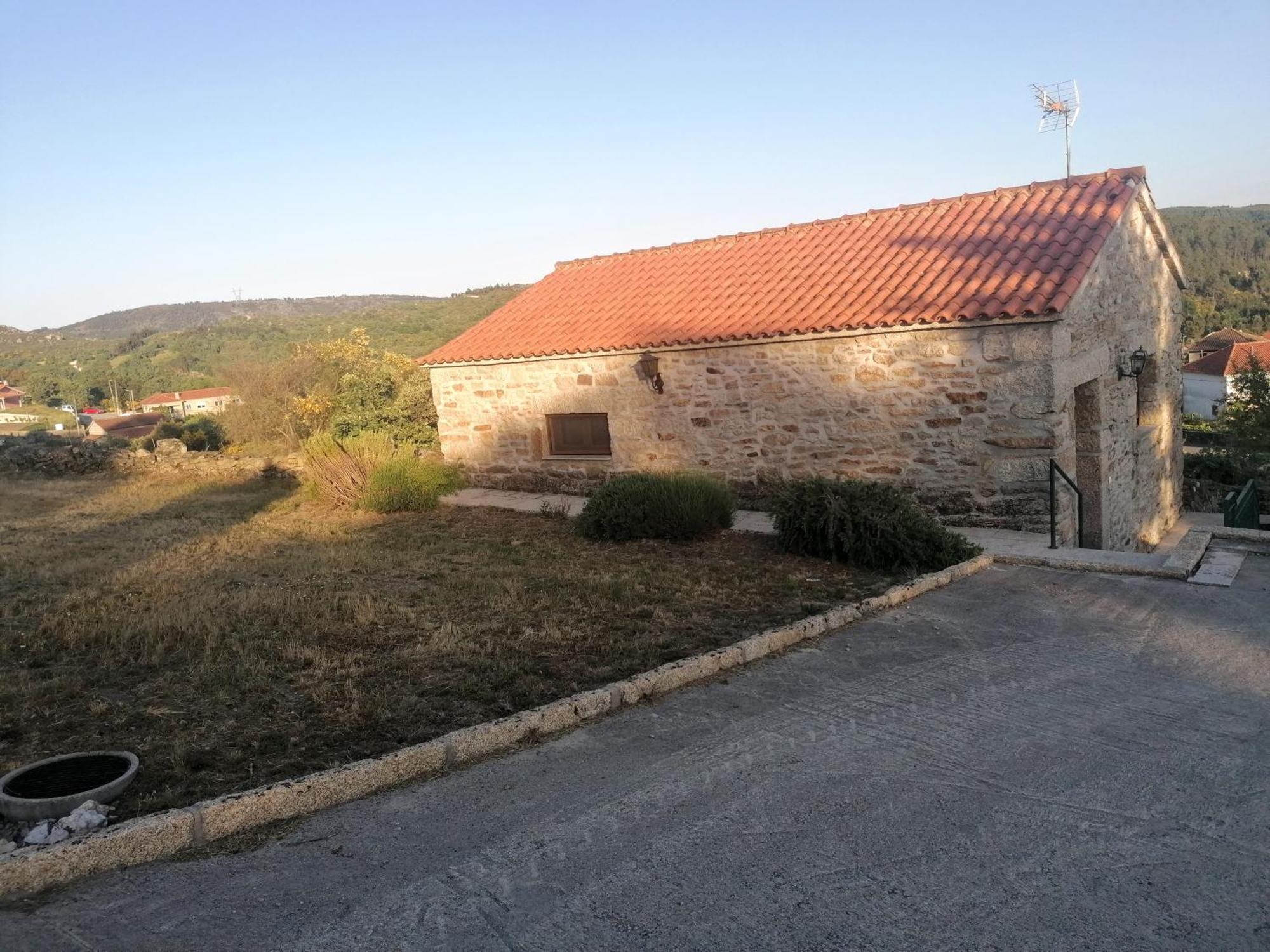 Lirios Da Granja - Casa De Campo Eksteriør bilde